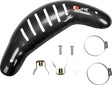 E-LINE ACCESSORIES Carbon Fiber Heat Shields Hus/Ktm