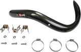 E-LINE ACCESSORIES Carbon Fiber Heat Shields Hus/Ktm