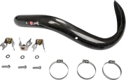 E-LINE ACCESSORIES Carbon Fiber Heat Shields Hus/Ktm