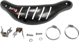 E-LINE ACCESSORIES Carbon Fiber Heat Shields Hus/Ktm