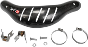 E-LINE ACCESSORIES Carbon Fiber Heat Shields Hus/Ktm