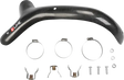 E-LINE ACCESSORIES Carbon Fiber Heat Shields Hus/Ktm