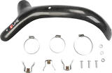 E-LINE ACCESSORIES Carbon Fiber Heat Shields Hus/Ktm