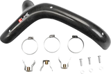 E-LINE ACCESSORIES Carbon Fiber Heat Shields Hus/Ktm