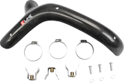 E-LINE ACCESSORIES Carbon Fiber Heat Shields Hus/Ktm