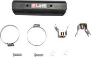 E-LINE ACCESSORIES Carbon Fiber Heat Shields Uni