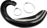 E-LINE ACCESSORIES Carbon Fiber Pipe Guards Ktm