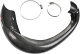 E-LINE ACCESSORIES Carbon Fiber Pipe Guards Ktm