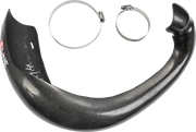 E-LINE ACCESSORIES Carbon Fiber Pipe Guards Ktm