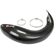 E-LINE ACCESSORIES Carbon Fiber Pipe Guards Yam