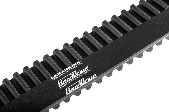 1 1/2" Rear Belt 132t Oe# 40023 86 - HARDDRIVE
