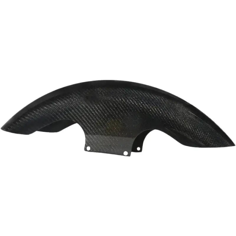 Carbon Fiber Shorty Fender Front 19’’ Flh 14 22 - Powersports
