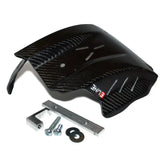 E-LINE ACCESSORIES Carbon Fiber Skid Plate Yam