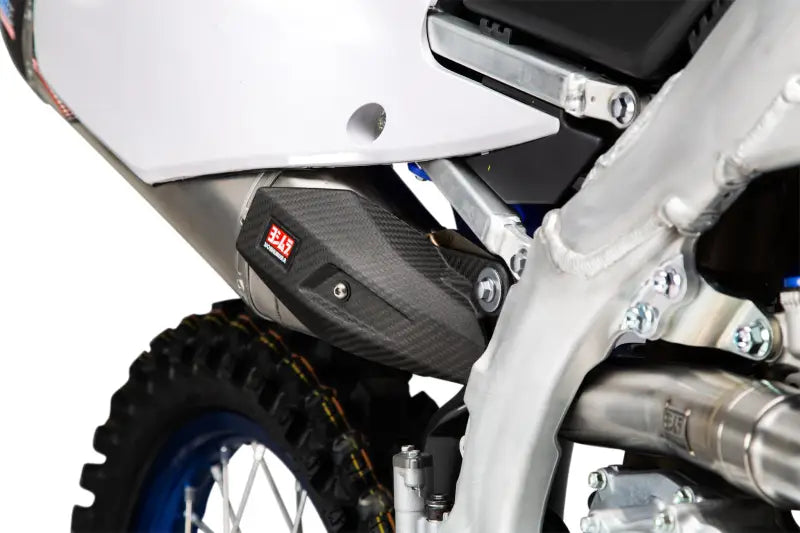 YOSHIMURA Carbon Heat Shield Yam Yzf250/450