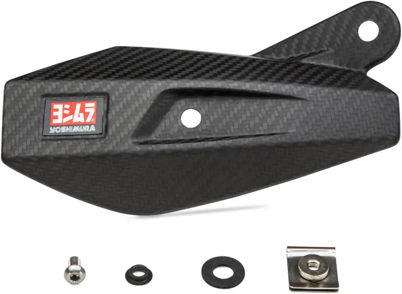 Carbon Heat Shield Yam Yzf250/450 