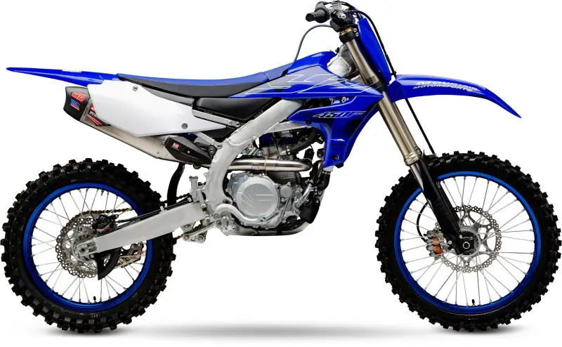 Carbon Heat Shield Yam Yzf250/450 