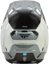 Formula Cc Glide Helmet Grey/Light Grey/Black Xl - FLY RACING
