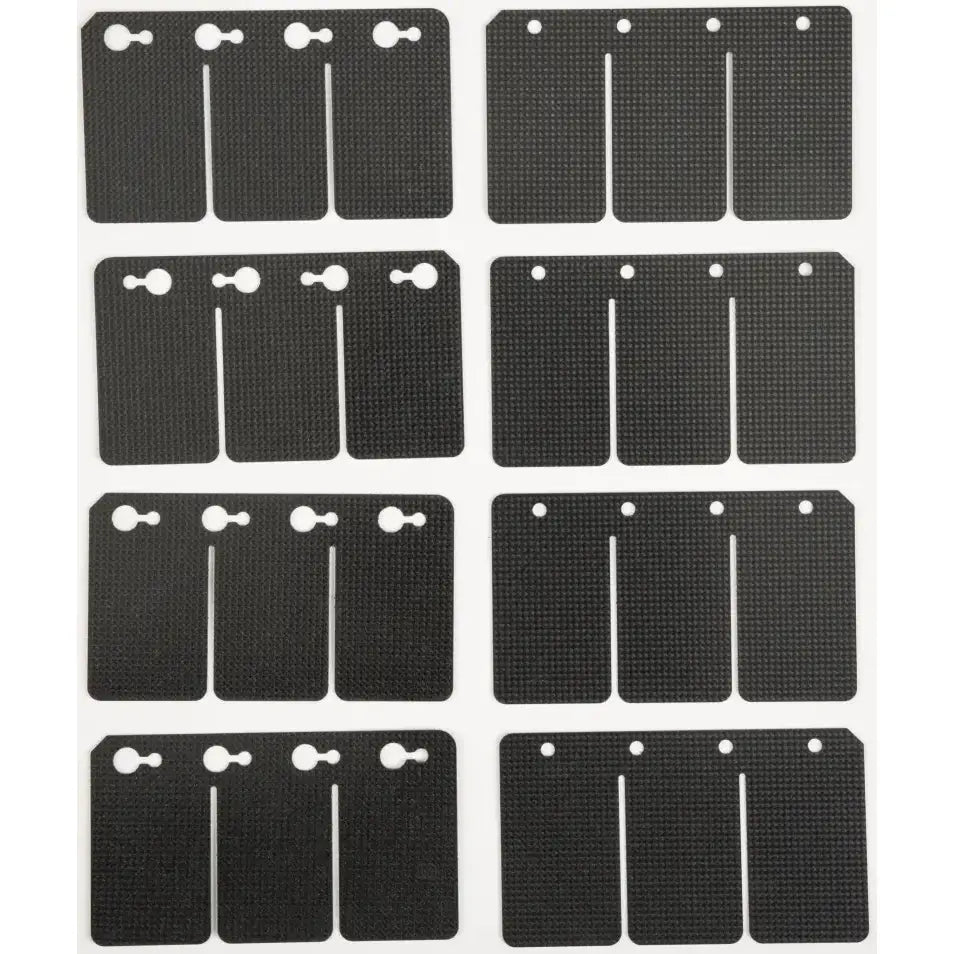BOYESEN Carbon Tech Snowmobile Reeds for Powersports