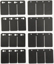 BOYESEN Carbon Tech Snowmobile Reeds for Powersports