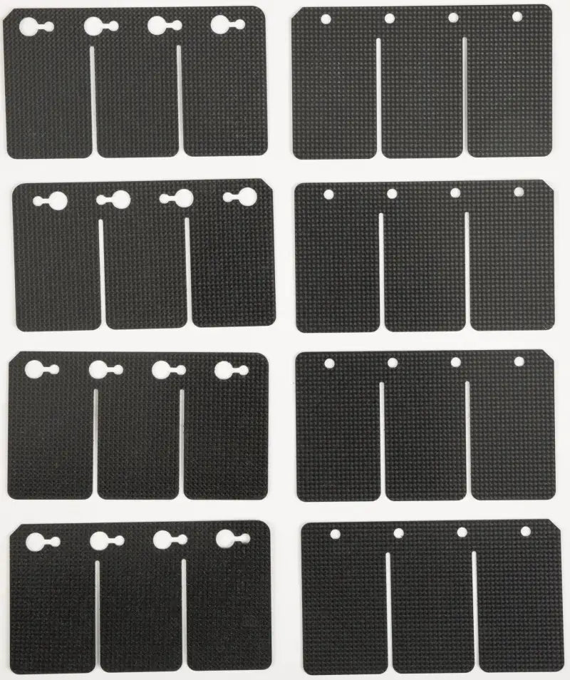 BOYESEN Carbon Tech Snowmobile Reeds for Powersports