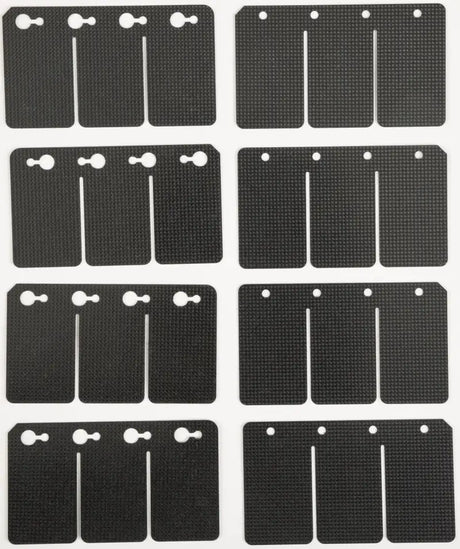 BOYESEN Carbon Tech Snowmobile Reeds for Powersports