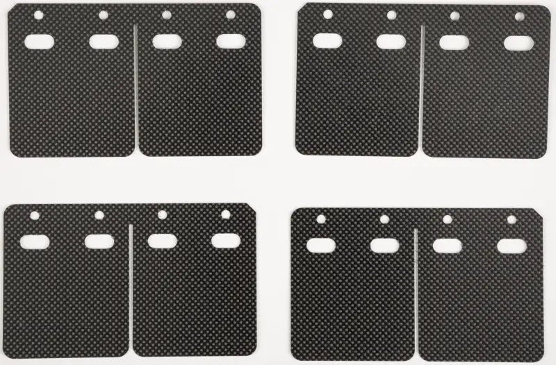 BOYESEN Carbon Tech Snowmobile Reeds