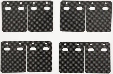 BOYESEN Carbon Tech Snowmobile Reeds