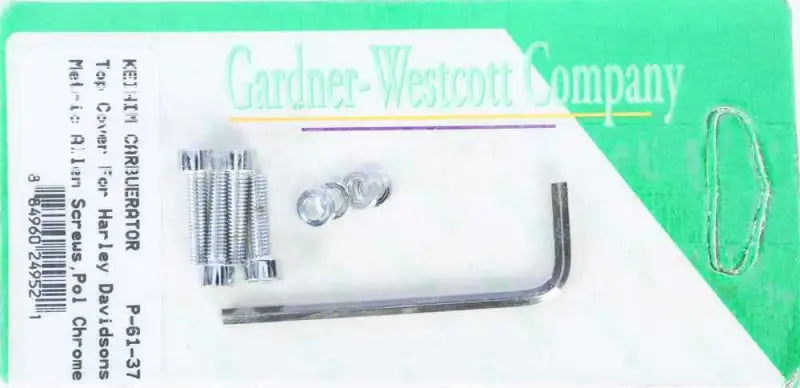 GARDNERWESTCOTT P-61-37