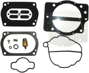WSM Carburetor/Fuel Pump Rebuild Kit for Powersports