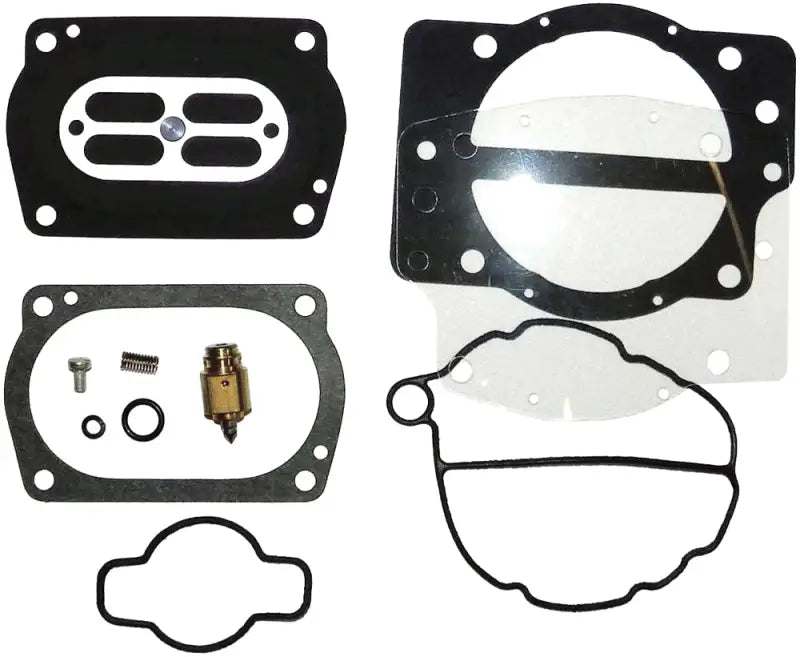 WSM Carburetor/Fuel Pump Rebuild Kit for Powersports