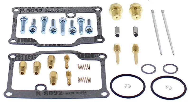ALL BALLS Carburetor Rebuild Kit for Powersports