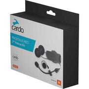 CARDO ACC00016 Packtalk Neo 2nd Helmet Kit Jbl