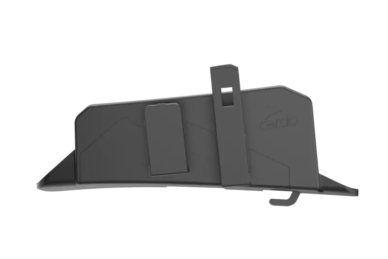 Cardo ACC00021 Packtalk Shoei Adaptor - Mounts/Brackets