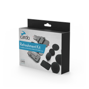 Cardo ACC00024 Refreshment Kit For Packtalk/ Freecom X/Spirit Series - Luggage