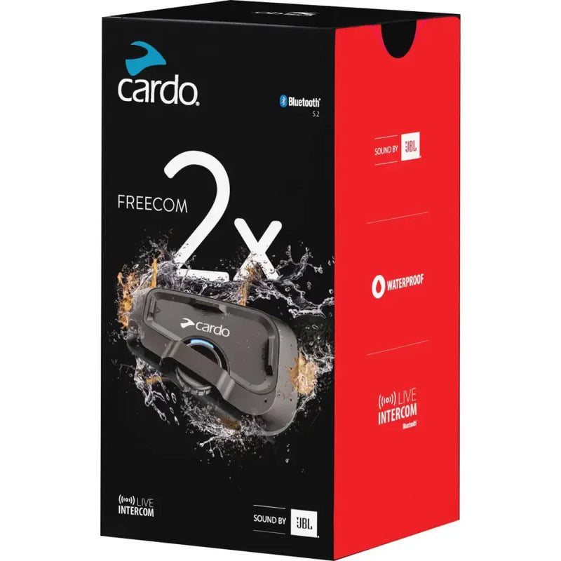 CARDO FRC2X003
