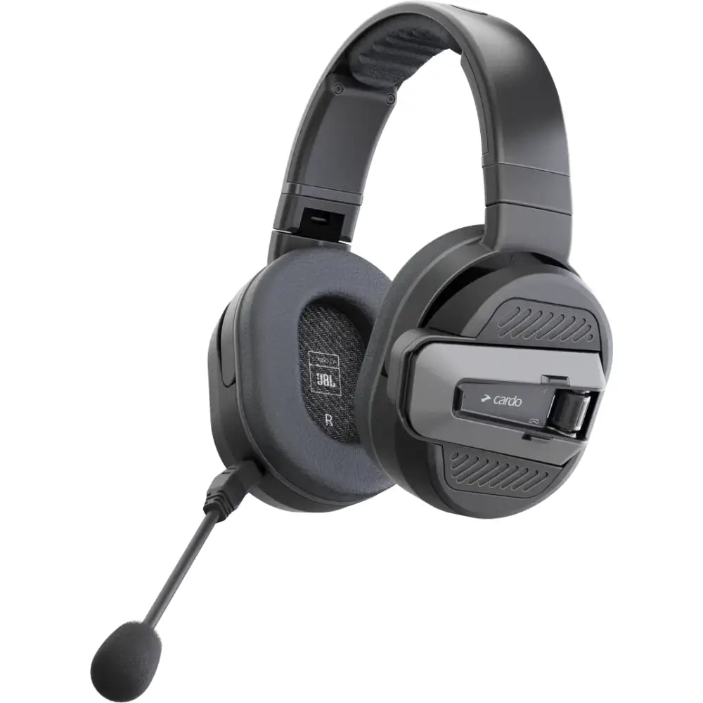 Cardo PTHP0002 Packtalk Edgephones Single For Orv - Powersports