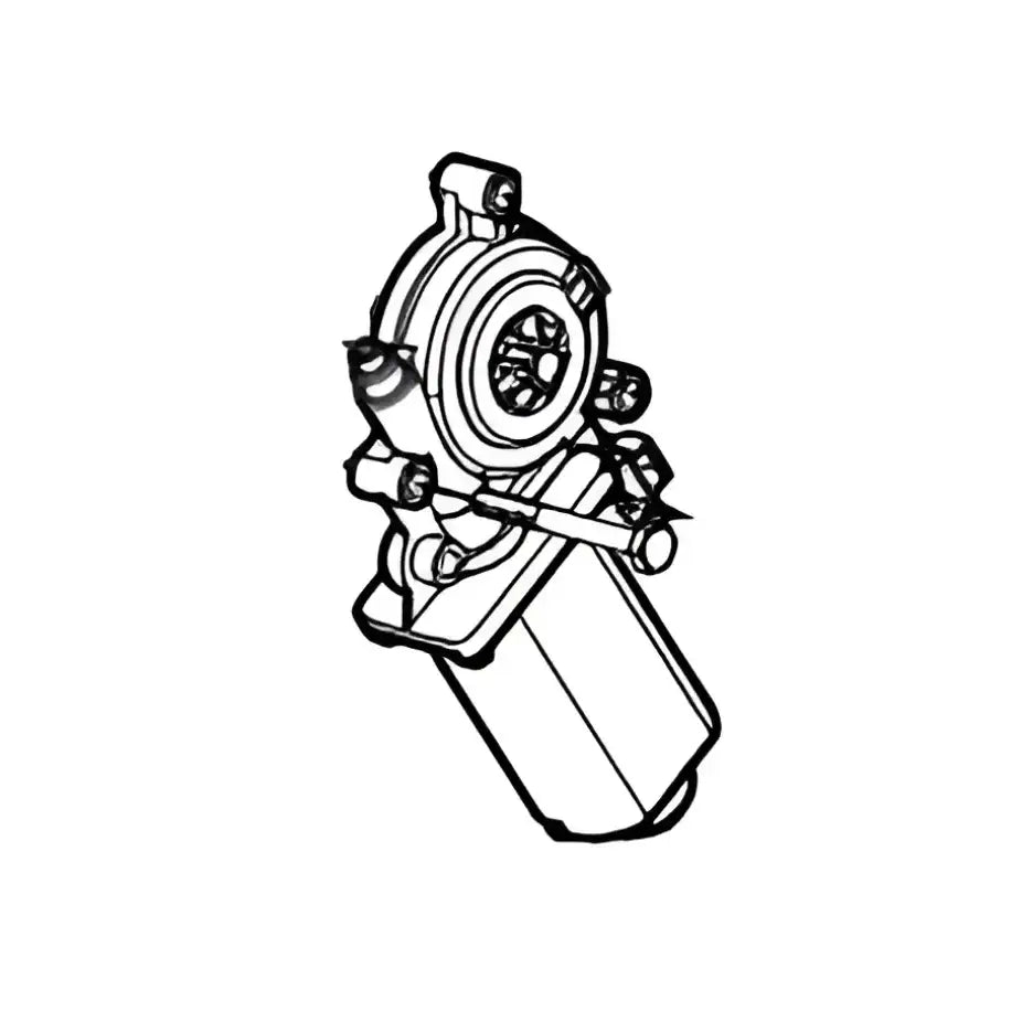R001784 Awning Motor