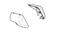 R001831-005 Awning Motor Cover