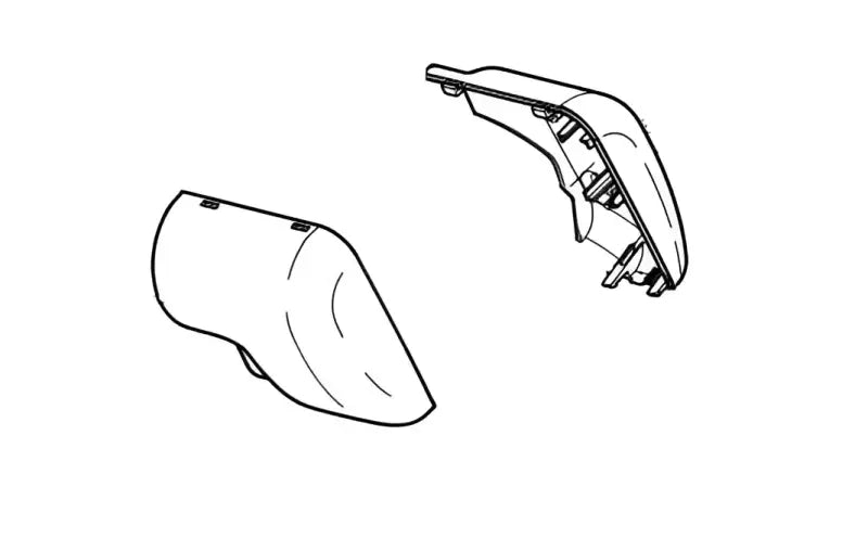 R001831-005 Awning Motor Cover