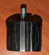 Carefree/Co. R001900 Plug Roller W/Shaft.Sngl Grv - RV and Auto Parts