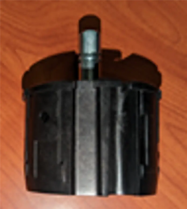 Carefree/Co. R001900 Plug Roller W/Shaft.Sngl Grv - RV and Auto Parts