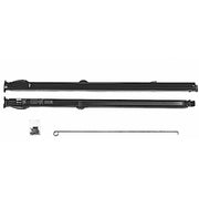Carefree of Colorado 960615 Awnings Canopies & Shade - Black