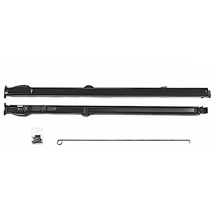 Carefree of Colorado 960615 Awnings Canopies & Shade - Black