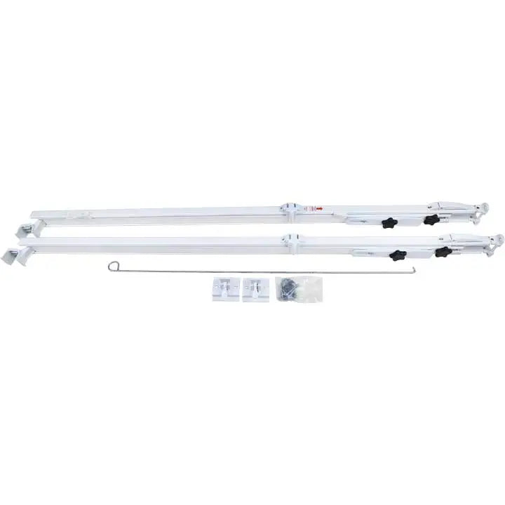Carefree of Colorado 961501WHITE Awnings Canopies & Shade - White