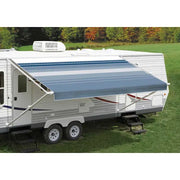Carefree of Colorado EA188E00 Awnings Canopies & Shade - Blue