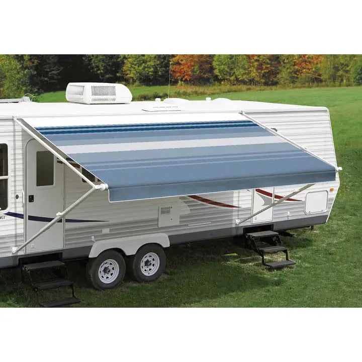 Carefree of Colorado EA188E00 Awnings Canopies & Shade - Blue