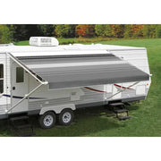Carefree of Colorado EA198D00 Awnings Canopies & Shade - Black Gray