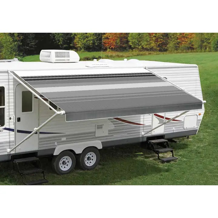 Carefree of Colorado EA198D00 Awnings Canopies & Shade - Black Gray