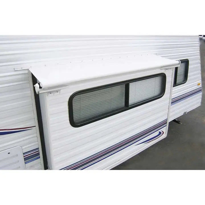 Carefree of Colorado LH1616242 Awnings Canopies & Shade - Black