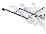 Carefree R001643 Black RV Travel'R Patio Awning Arm